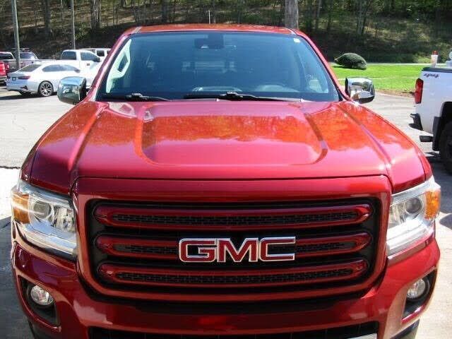 2016 GMC Canyon