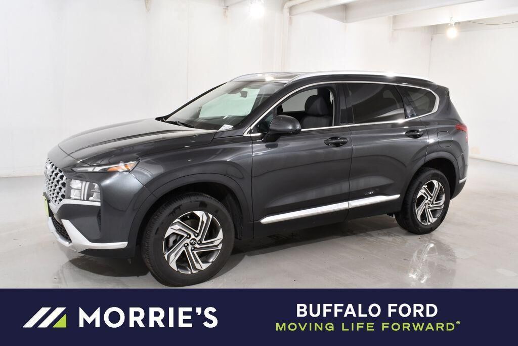 2022 HYUNDAI Santa Fe
