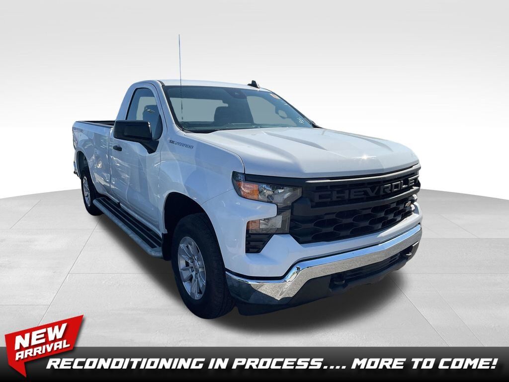 2025 CHEVROLET Silverado