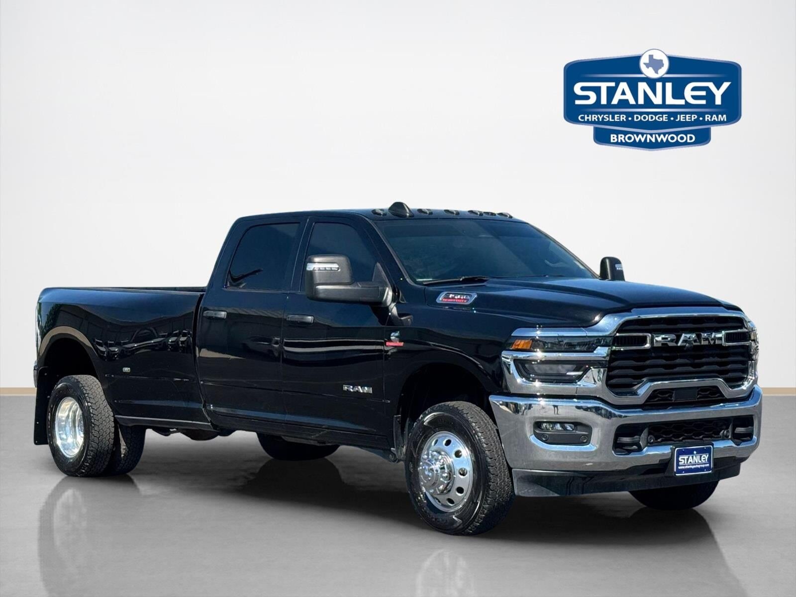 2025 RAM 3500