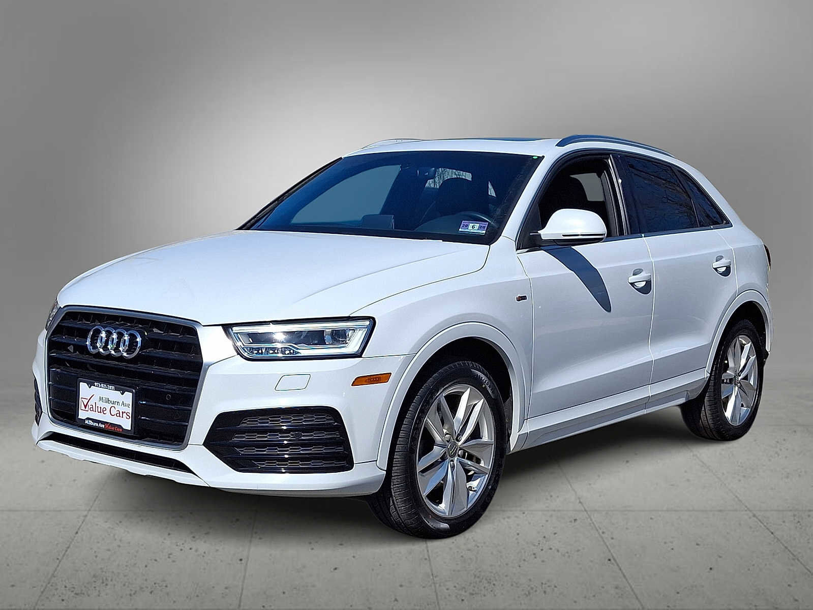 2018 AUDI Q3
