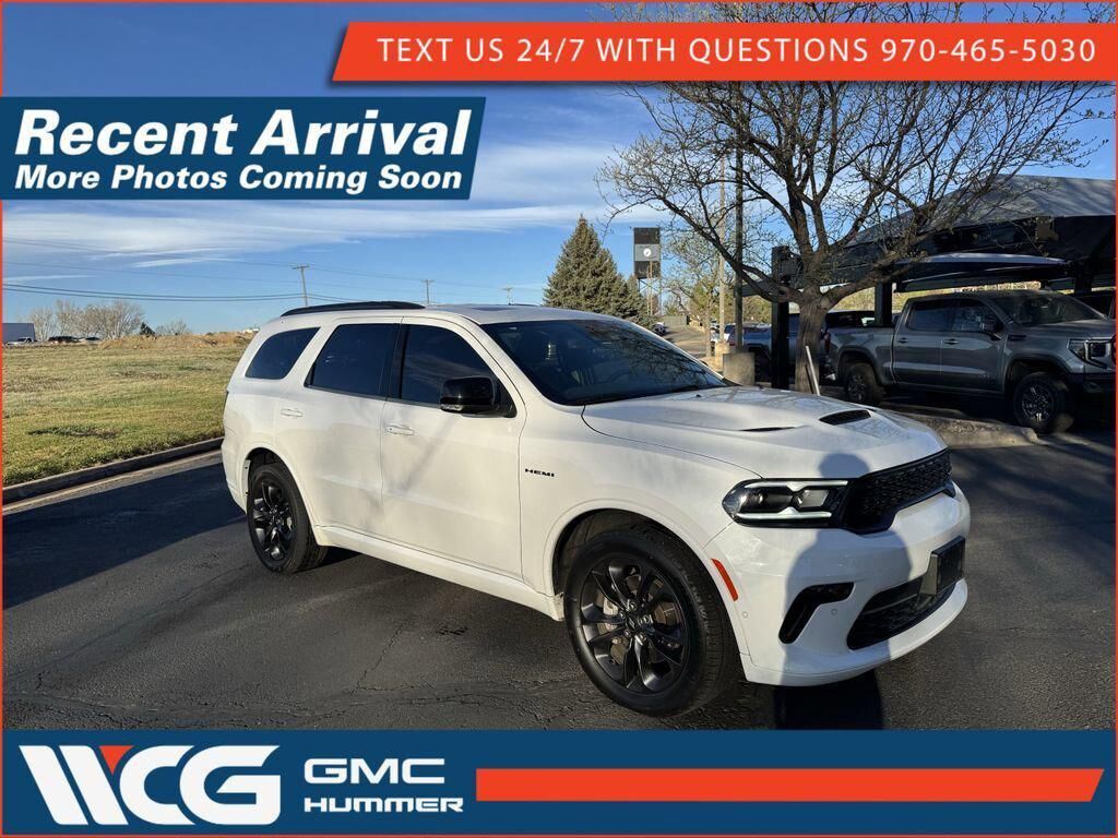 2023 DODGE Durango