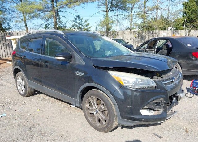 2014 FORD Escape