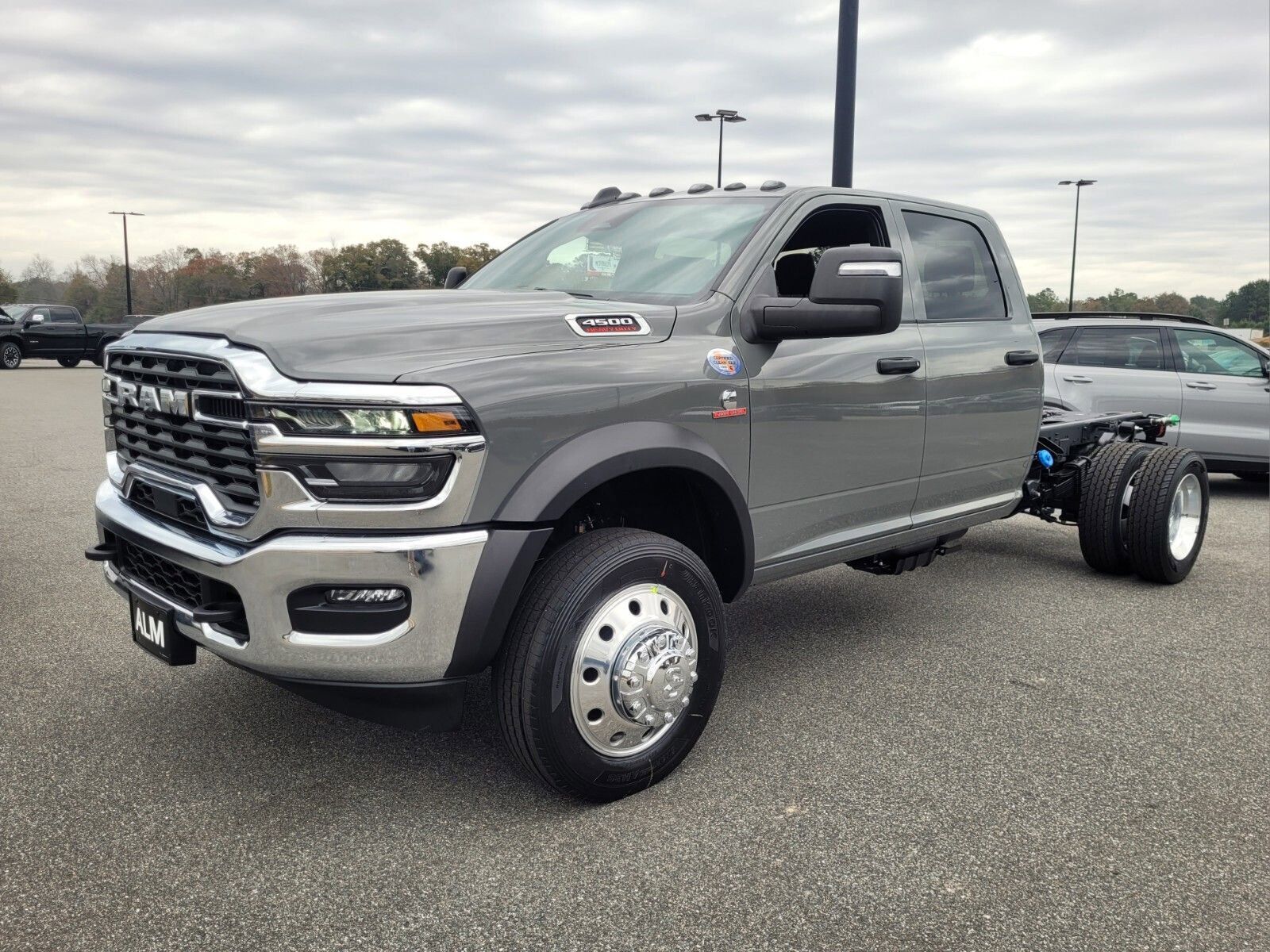 2026 RAM 4500
