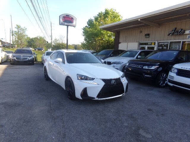 2019 LEXUS IS