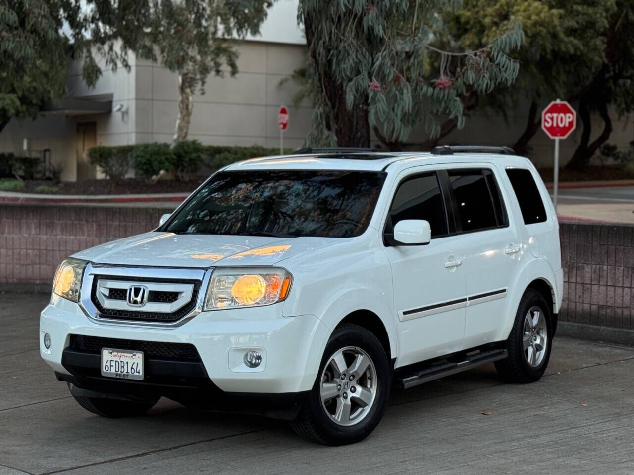 2009 HONDA Pilot