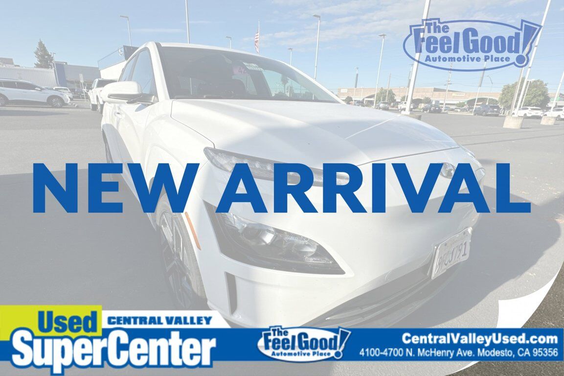 2023 HYUNDAI Kona Electric