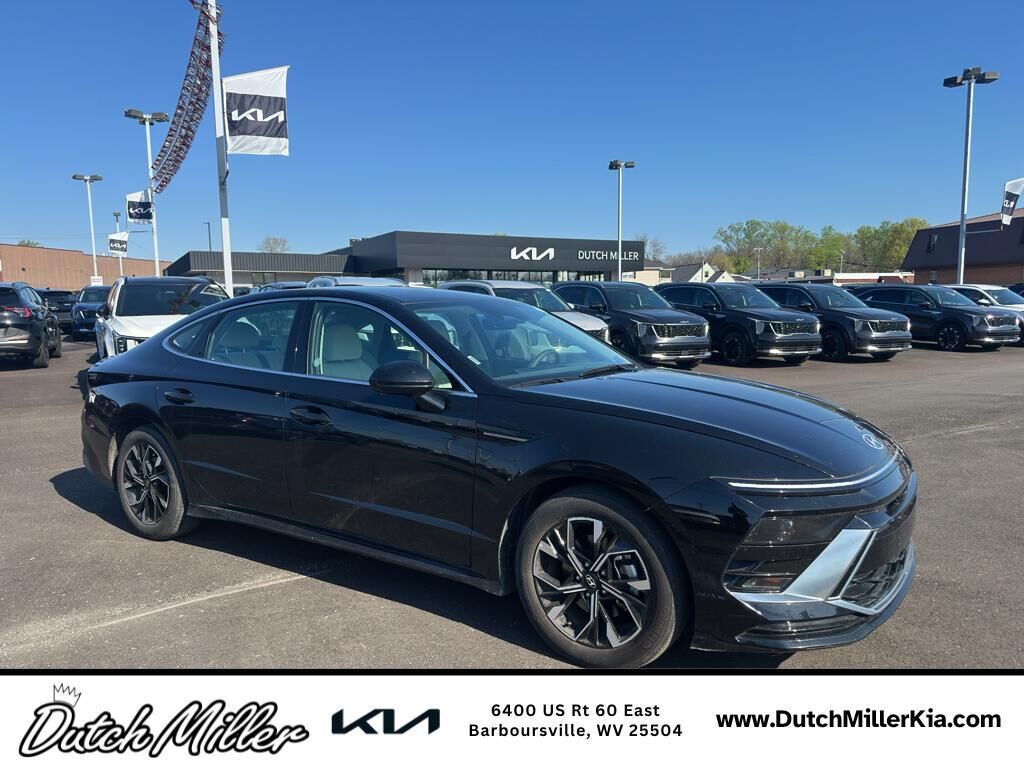 2025 HYUNDAI Sonata