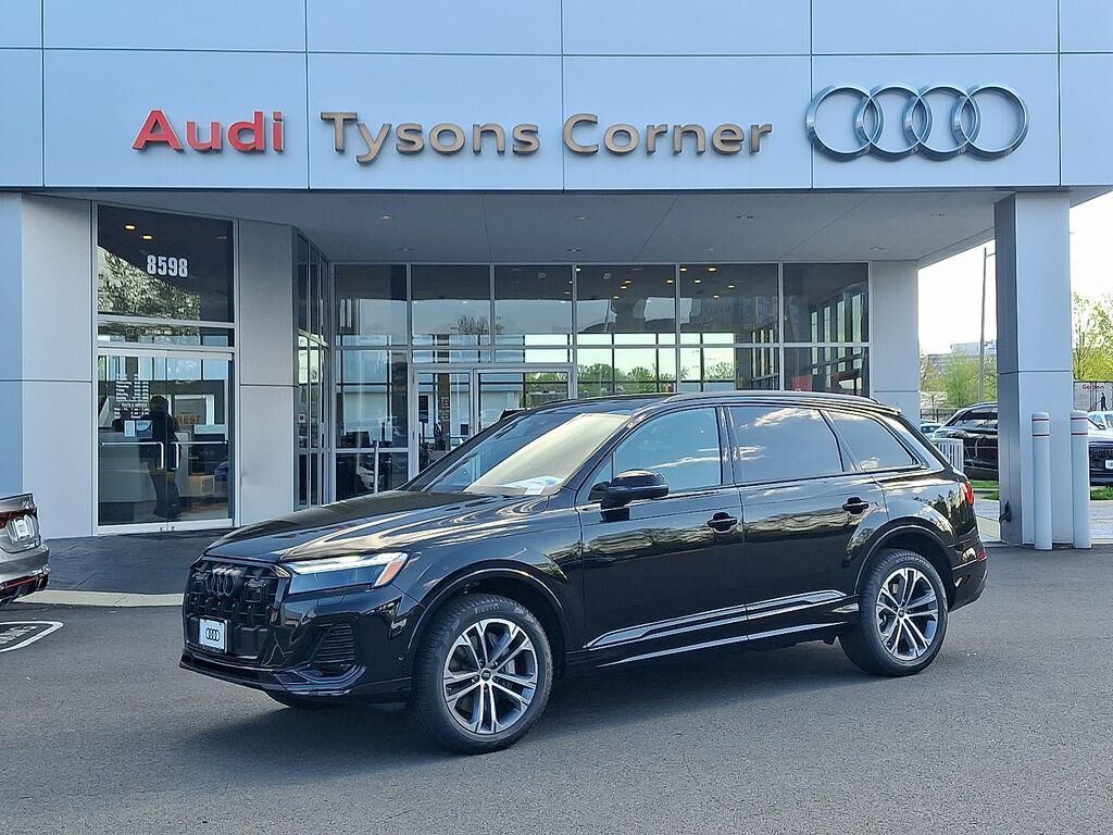 2026 AUDI Q7