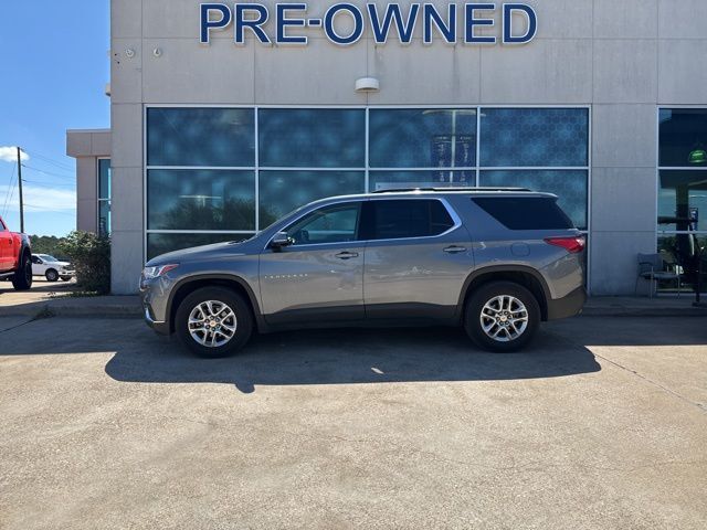 2020 CHEVROLET Traverse