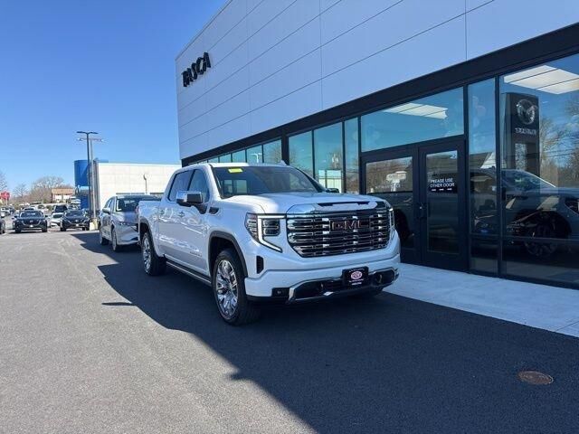 2023 GMC Sierra