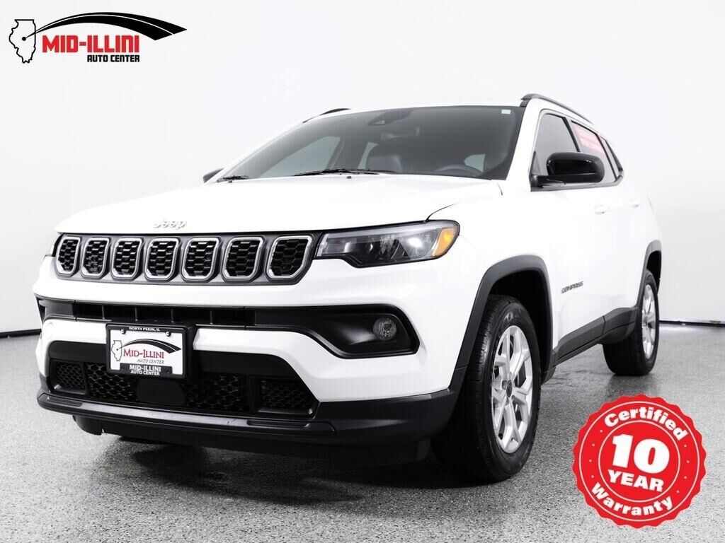 2025 JEEP Compass
