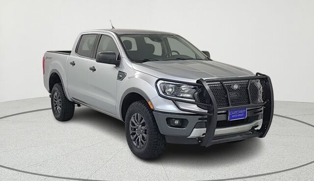 2020 FORD Ranger