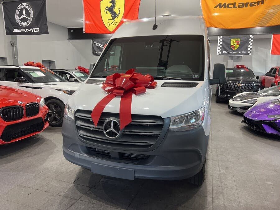 2022 MERCEDES-BENZ Sprinter