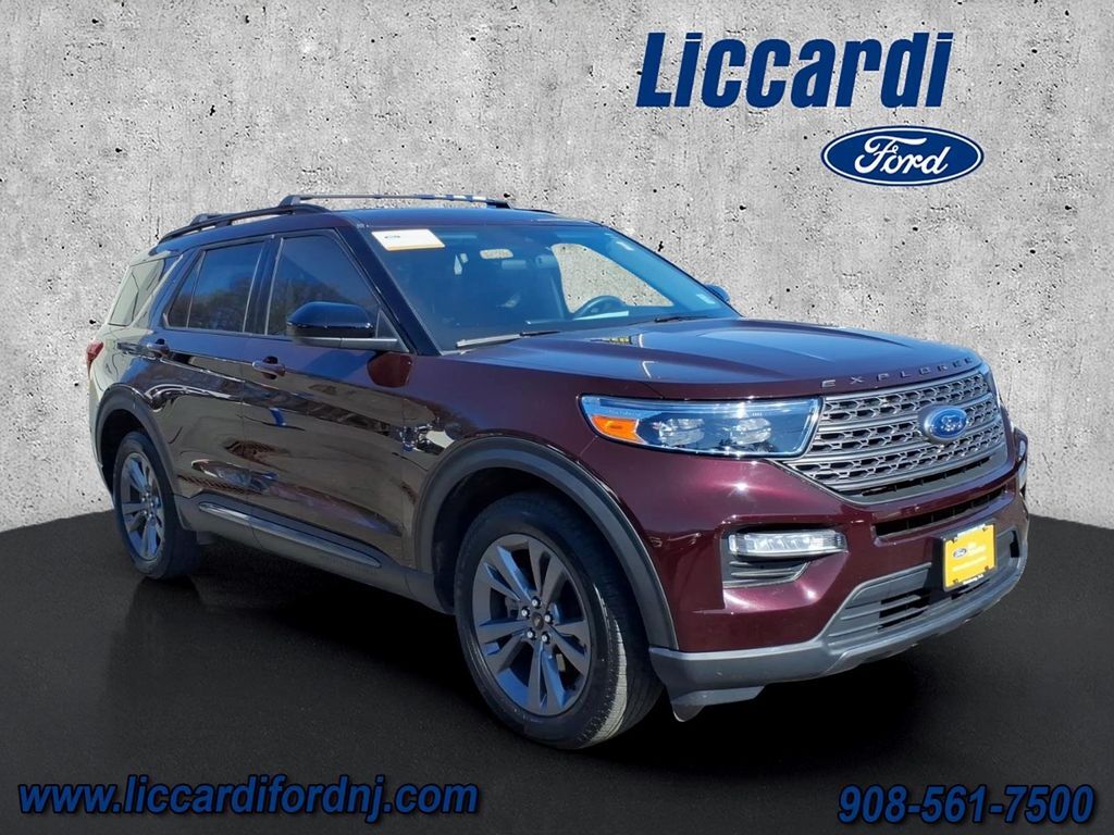 2023 FORD Explorer