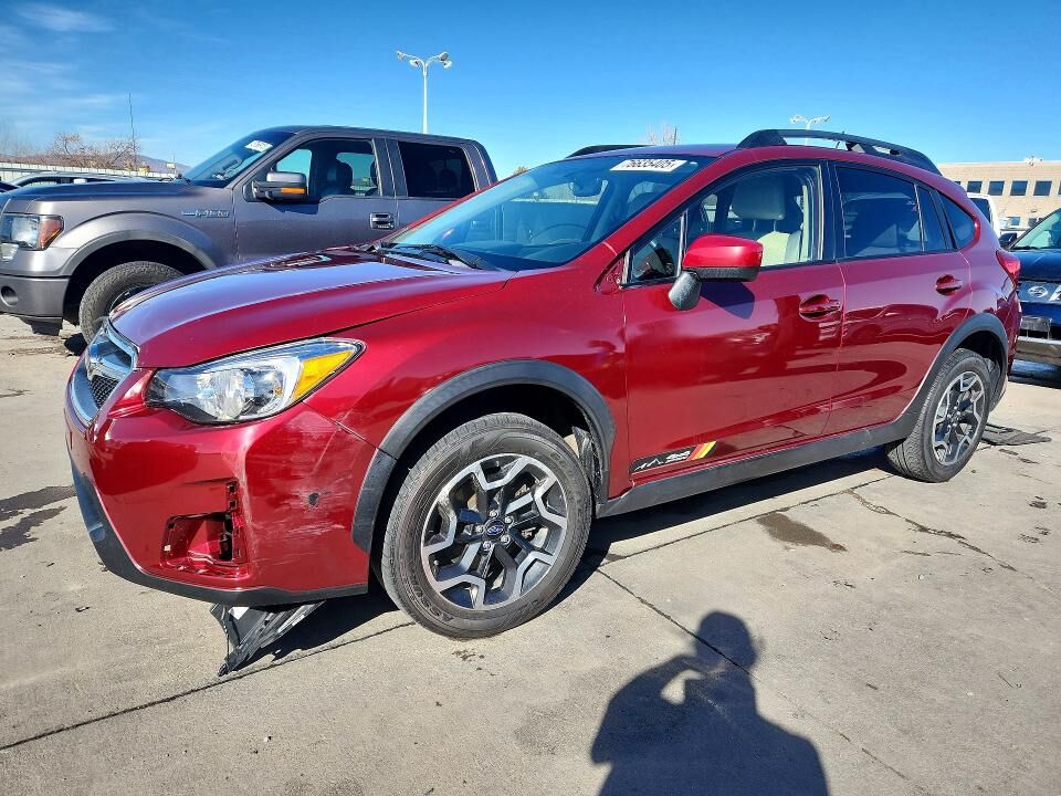 2017 SUBARU Crosstrek