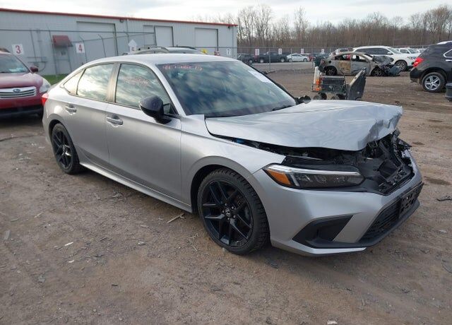 2024 HONDA Civic