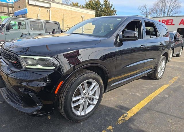 2024 DODGE Durango