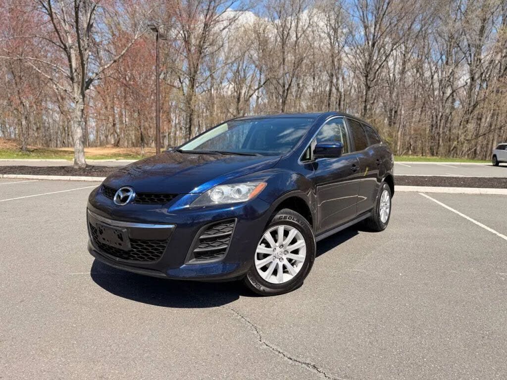 2010 MAZDA CX-7