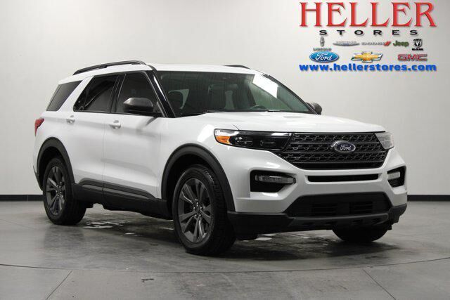 2021 FORD Explorer
