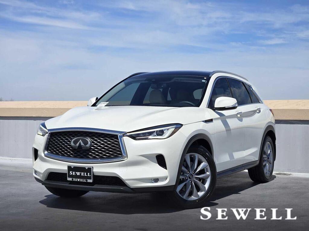 2021 INFINITI QX50