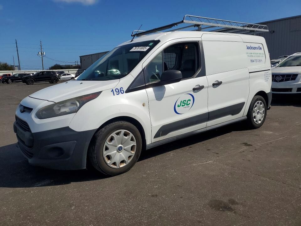 2017 FORD Transit