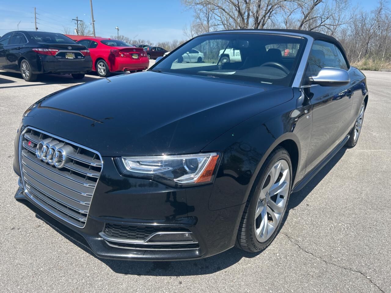 2014 AUDI S5