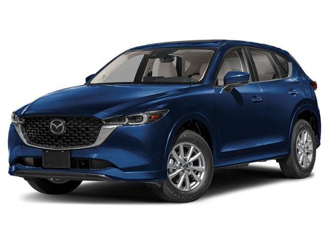 2024 MAZDA CX-5