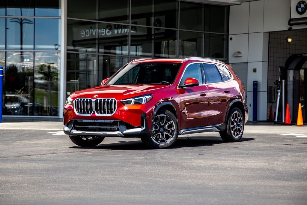 2026 BMW X1