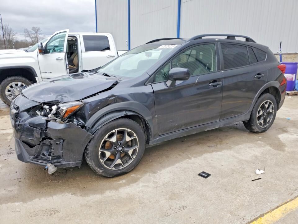 2019 SUBARU Crosstrek