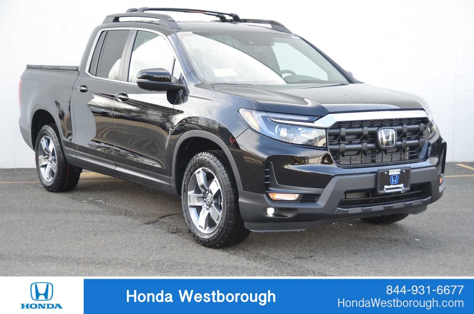 2026 HONDA Ridgeline