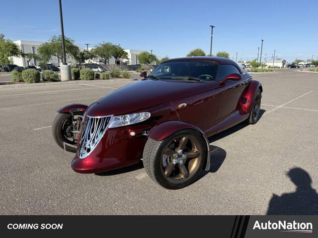 2001 PLYMOUTH Prowler