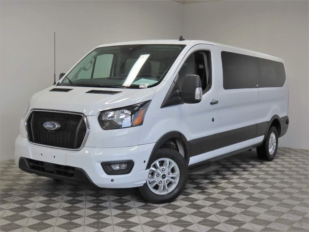 2024 FORD Transit