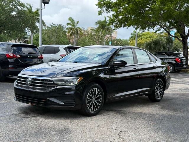 2021 VOLKSWAGEN Jetta