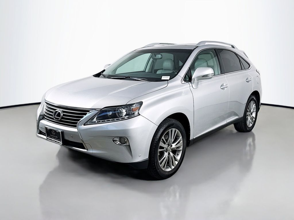 2013 LEXUS RX