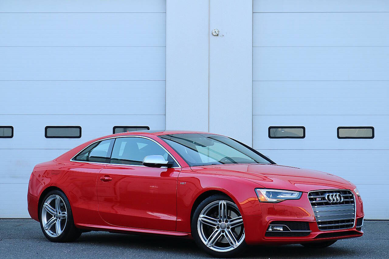 2014 AUDI S5