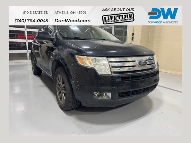 2008 FORD Edge
