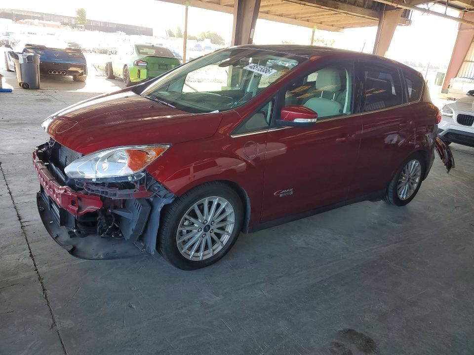 2015 FORD C-max