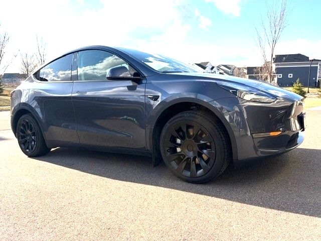 2023 TESLA Model Y