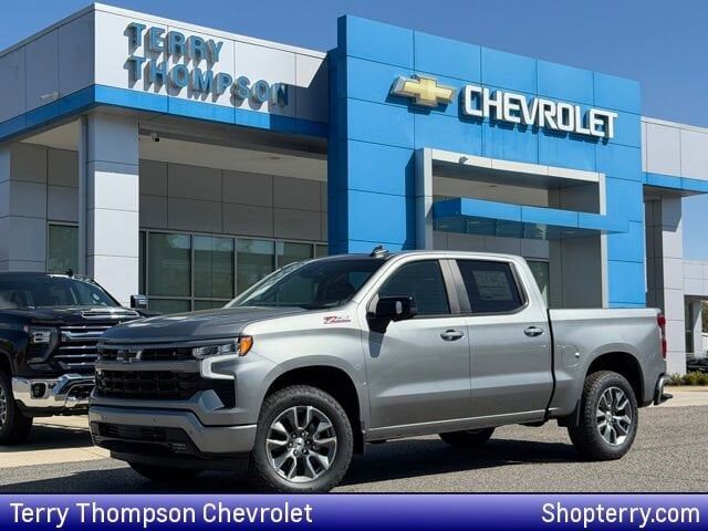 2026 CHEVROLET Silverado