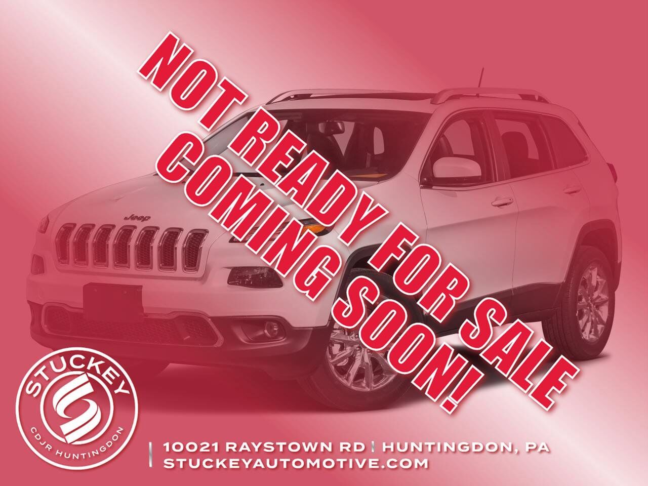 2018 JEEP Cherokee