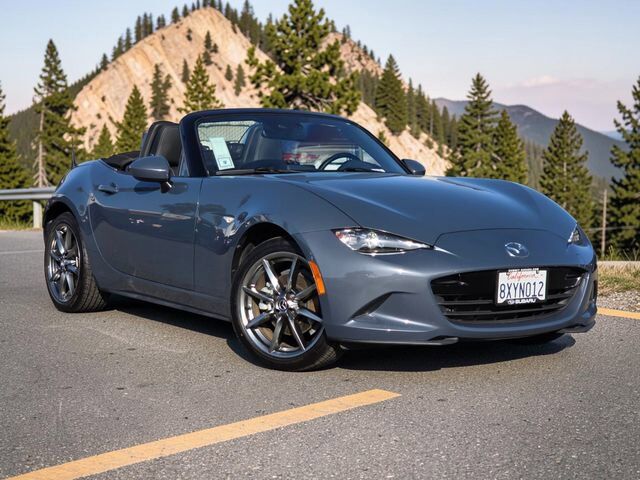 2021 MAZDA MX-5