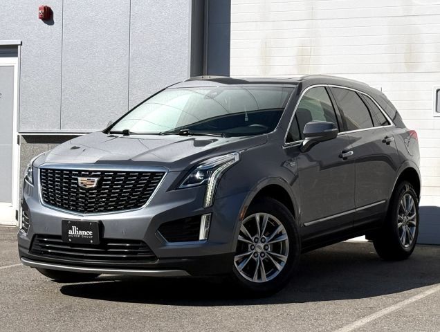 2020 CADILLAC XT5