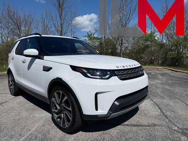 2018 LAND ROVER Discovery