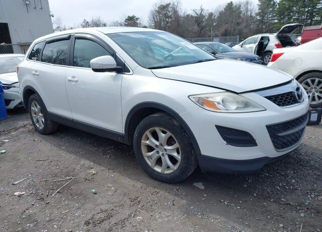 2011 MAZDA CX-9