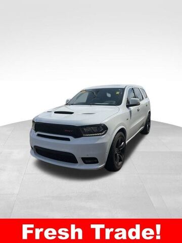 2018 DODGE Durango