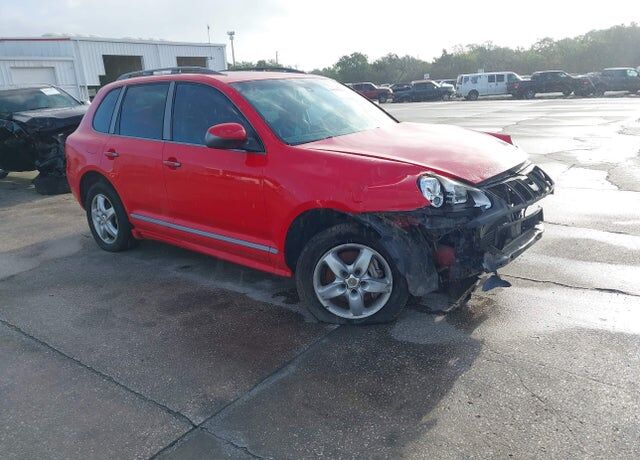 2006 PORSCHE Cayenne