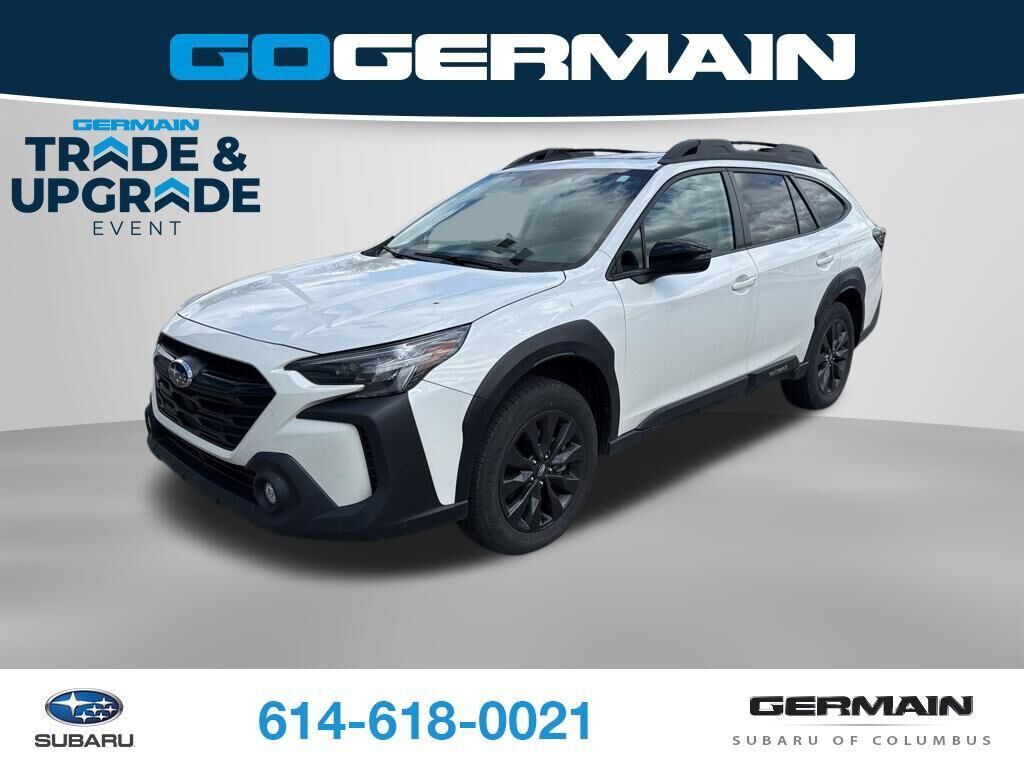 2024 SUBARU Outback