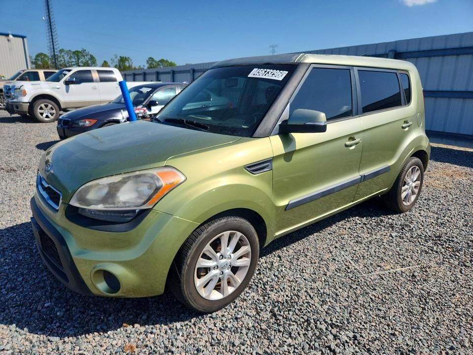 2012 Kia Soul
