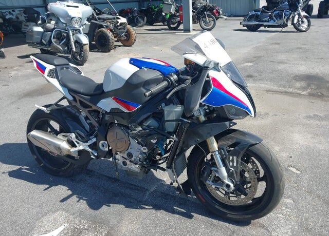 2021 BMW S 1000 RR